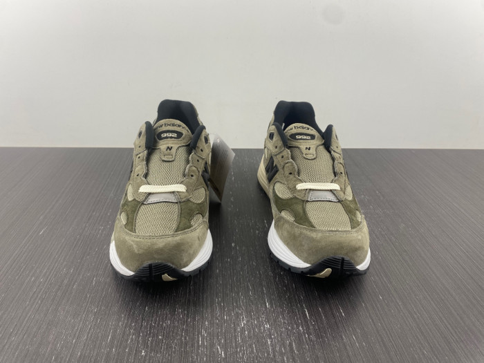 new balance 992 jjjjound grey m992j2
