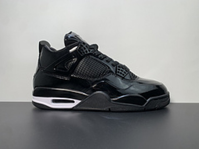 Jordan 4 Retro 11Lab4 Black 719864-010