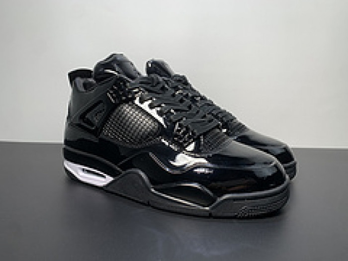 Jordan 4 Retro 11Lab4 Black 719864-010