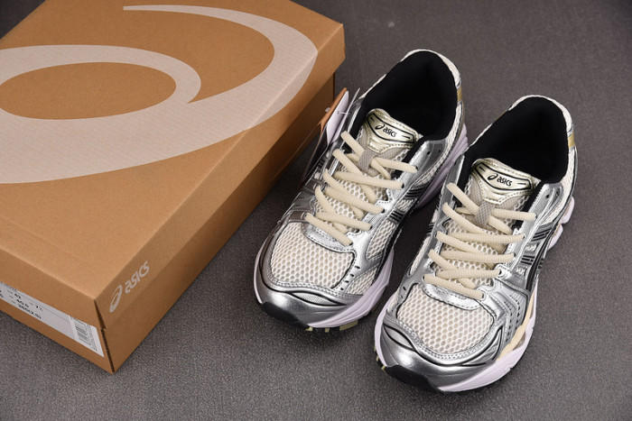As*ic*s Gel-Kayano 14 Silver colored 1203A537-200