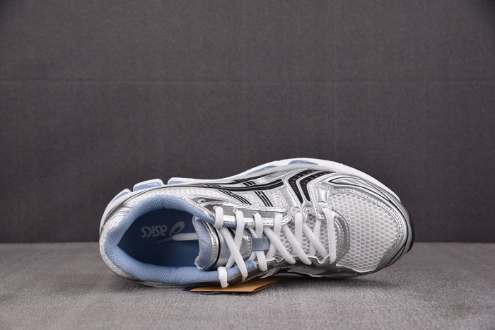 JJJJound As*ic*s Gel-Kayano 14 White Blue | 1203A961-101