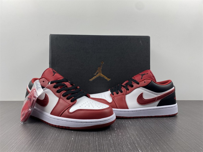 air jordan 1 low bulls 553558-163