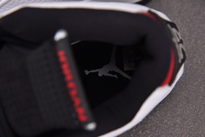 Air Jordan 14 “Black Toe” 487471-160