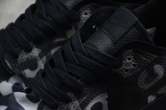 comme des garÇons x dunk low 