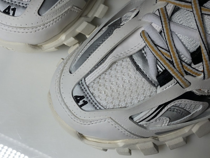 Ba*len*cia*ga track sneaker w09o5 8133