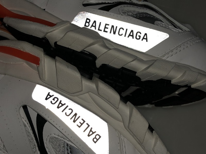 Ba*len*cia*ga track sneaker w09o5 8133