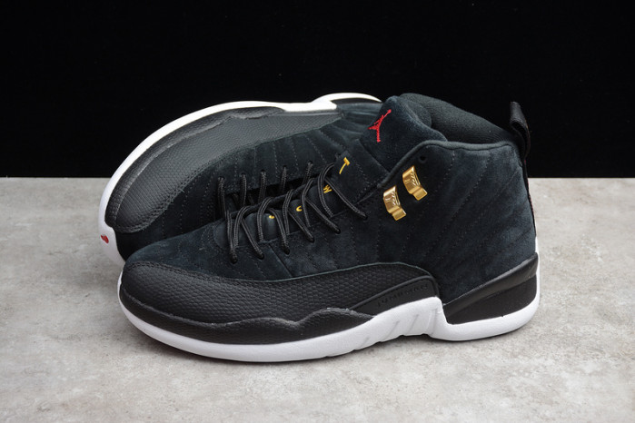 jordan 12 retro reverse taxi 130690-017