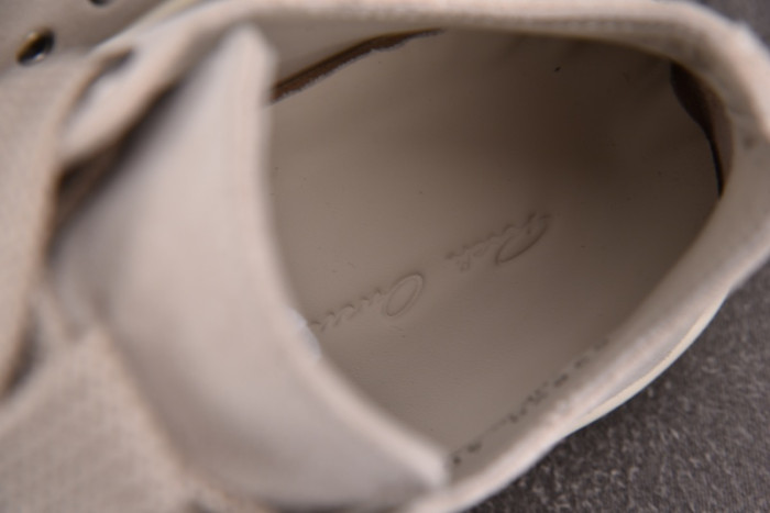 RICK OWENS SNEAKER (SUEDE)