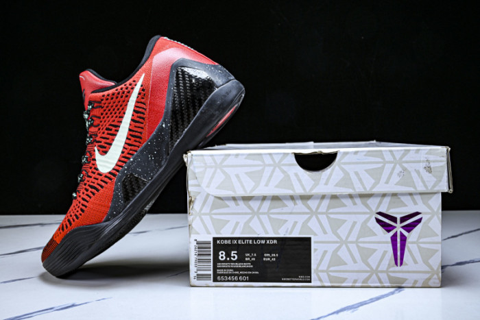 Nike Kobe 9 Elite Low XDR 