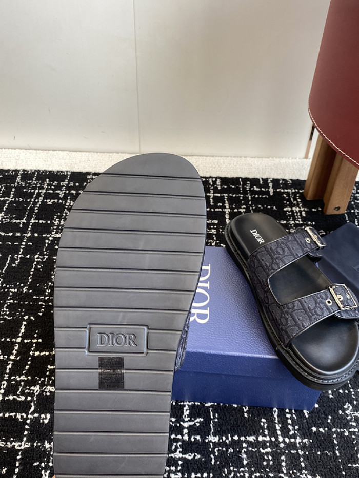 D*0r SANDALS D0377(black)