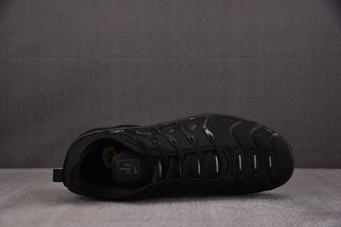 Nike Air VaporMax Plus Triple Black Men