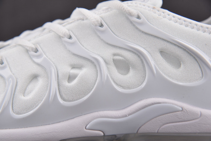 NEW Nike Air VaporMax Plus White Pure Platinum 924453-100