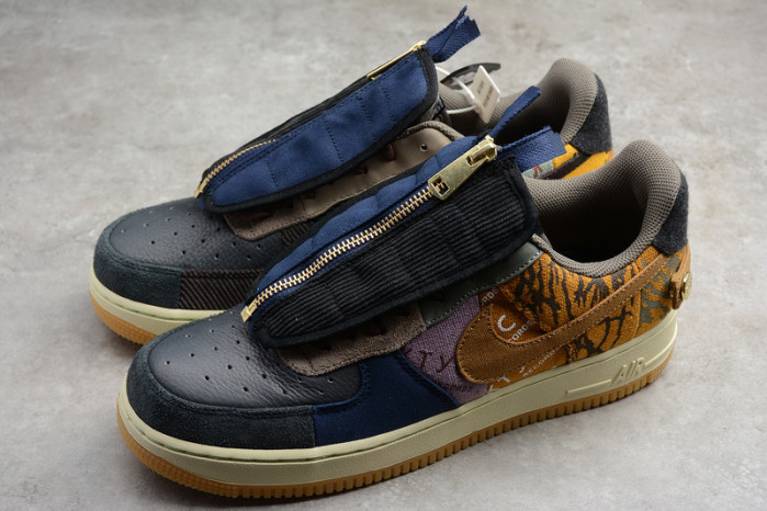 nike air force 1 travis scott cactus jack cn2405-900