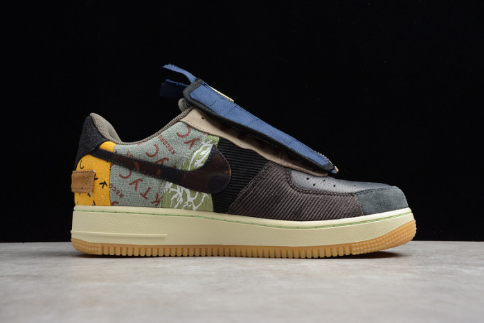 nike air force 1 travis scott cactus jack cn2405-900