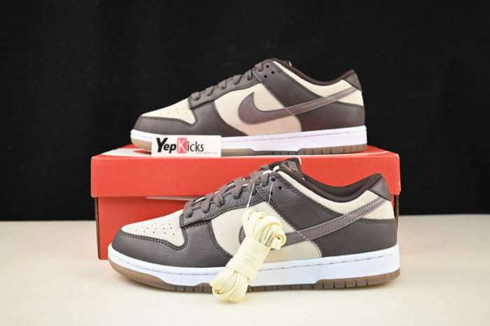 nike dunk low plum eclipse fj4734-100