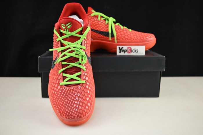 nike zoom kobe 6 fv4921-600