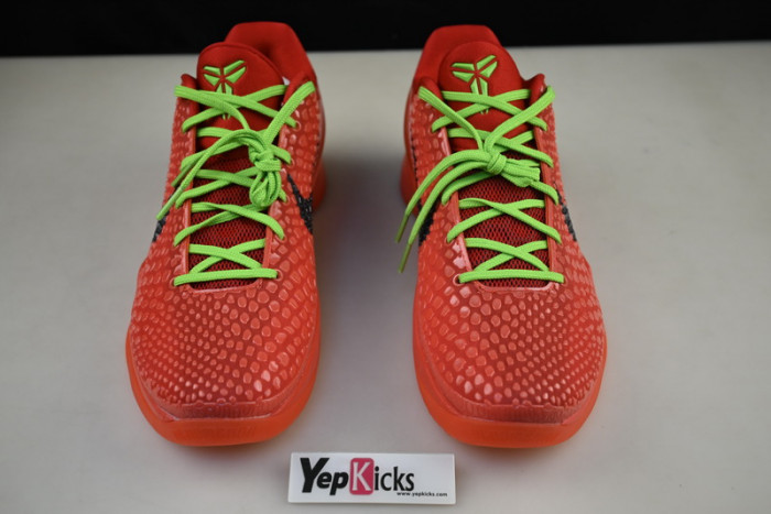nike zoom kobe 6 fv4921-600