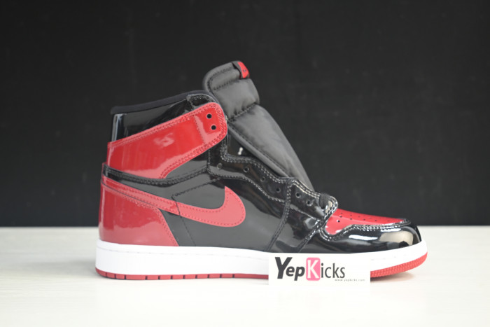 air jordan 1 high og “bred patent” 555088-063
