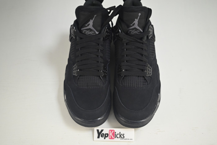 air jordan 4 retro black cat cu1110-010