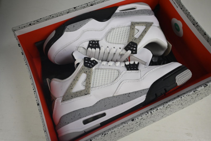 air jordan 4 retro white cement (2016) 840606-192