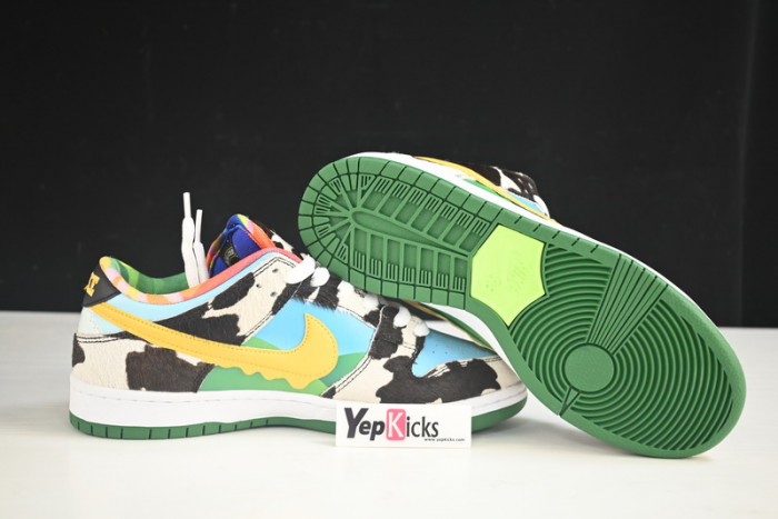 nike sb dunk low “chunky dunky” cu3244 100