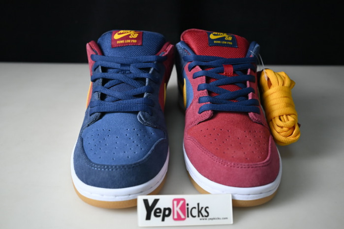 nike sb dunk low “barcelona” dj0606-400