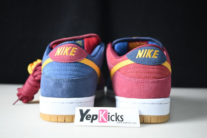 nike sb dunk low “barcelona” dj0606-400