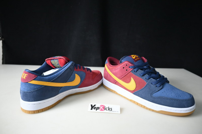 nike sb dunk low “barcelona” dj0606-400