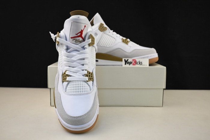 air jordan 4 retro sb pine brown dr5415-120