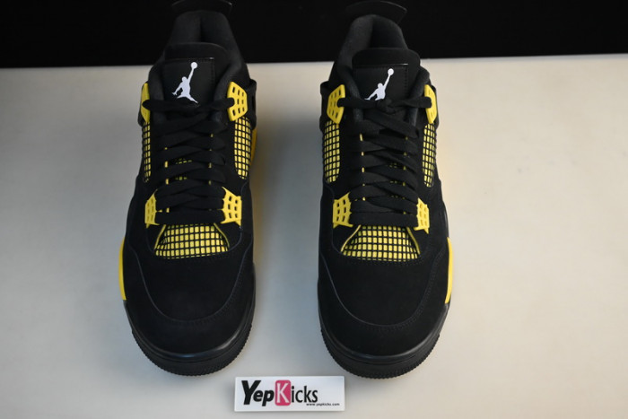 air jordan 4 thunder dh6927-017