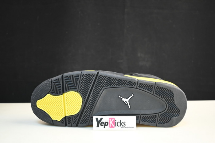 air jordan 4 thunder dh6927-017