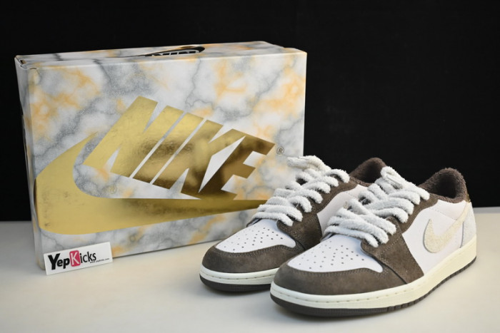 air jordan 1 low year of the rabbit dv1312-200