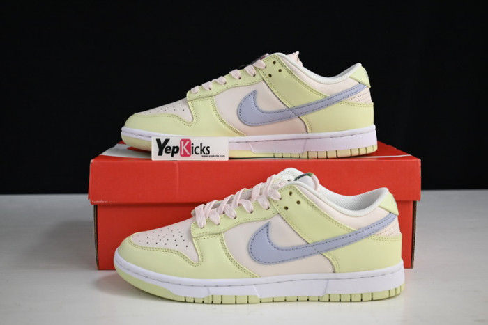 nike dunk low lime ice dd1503-600