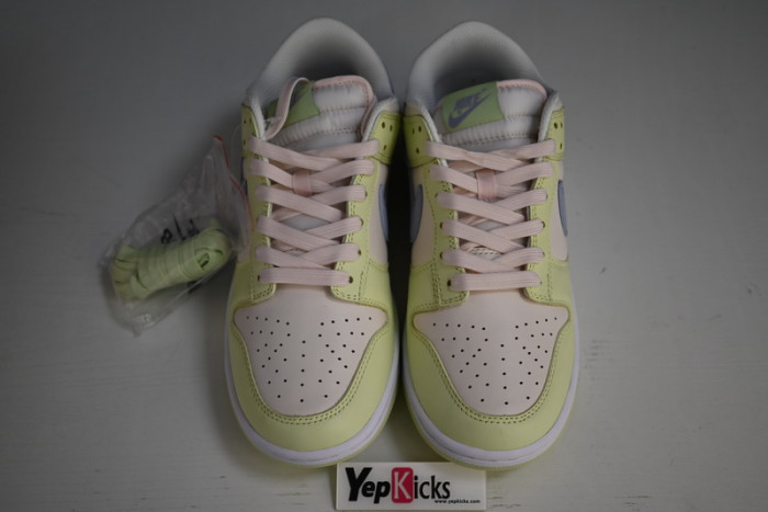 nike dunk low lime ice dd1503-600