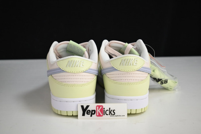 nike dunk low lime ice dd1503-600