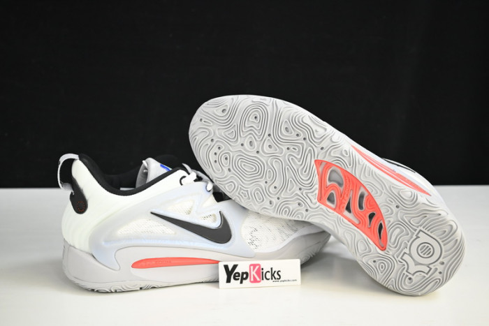 nike kd15 ep kevin durant white dm1054-100