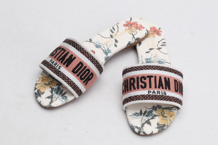 D*or slippers d06585