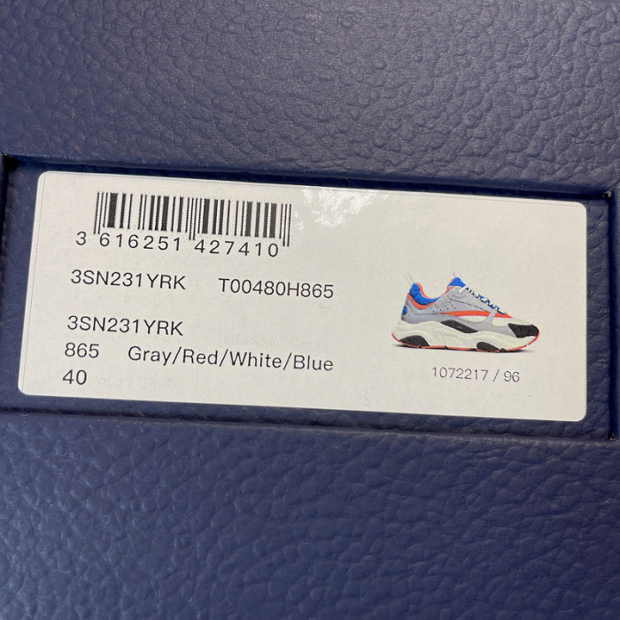 D*or b22 sneaker d0188