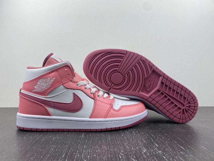 air jordan 1 mid valentine