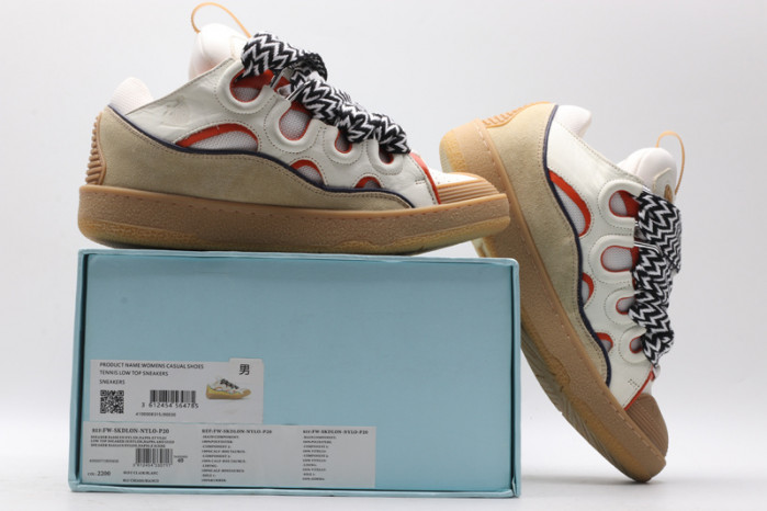 lanvin sneaker la058