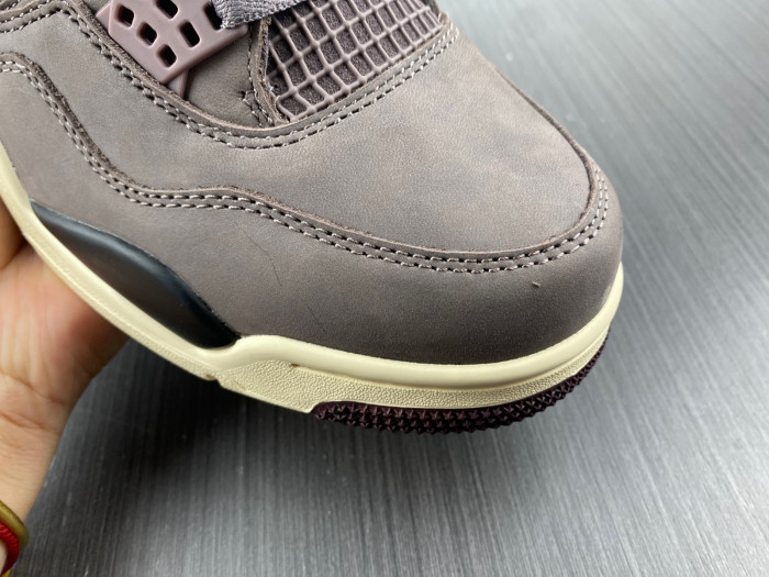 air jordan 4 retro a ma maniére violet ore dv6773-220