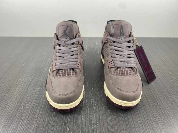 air jordan 4 retro a ma maniére violet ore dv6773-220