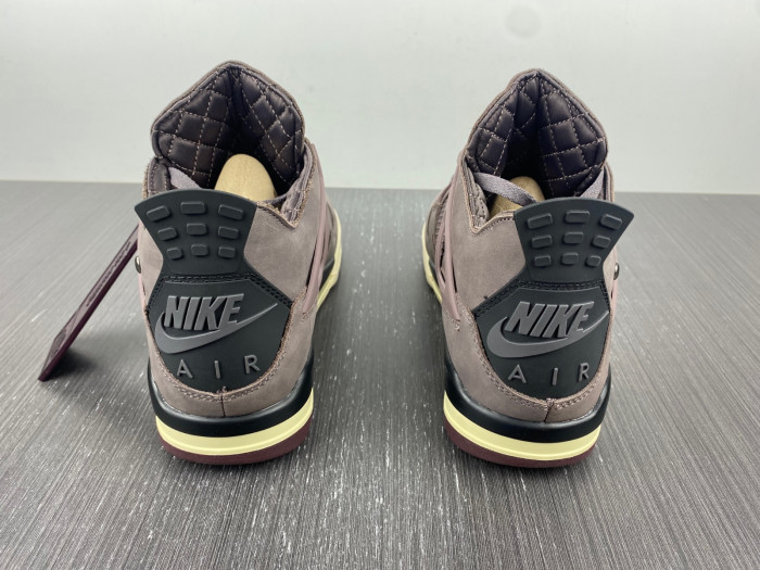 air jordan 4 retro a ma maniére violet ore dv6773-220