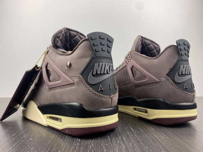 air jordan 4 retro a ma maniére violet ore dv6773-220