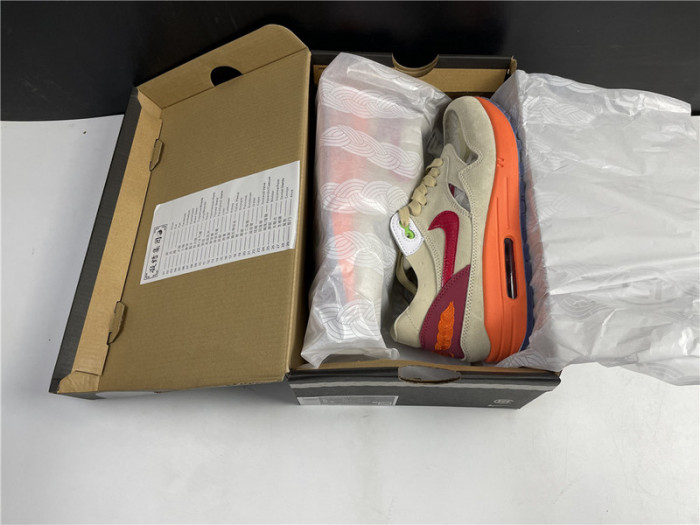 nike clot air max 1 dd1870-100