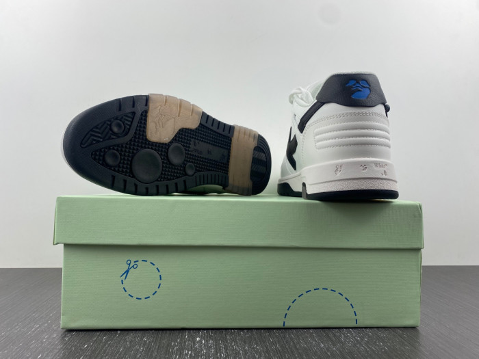 ow out of office lace-up sneakers ac3830-033