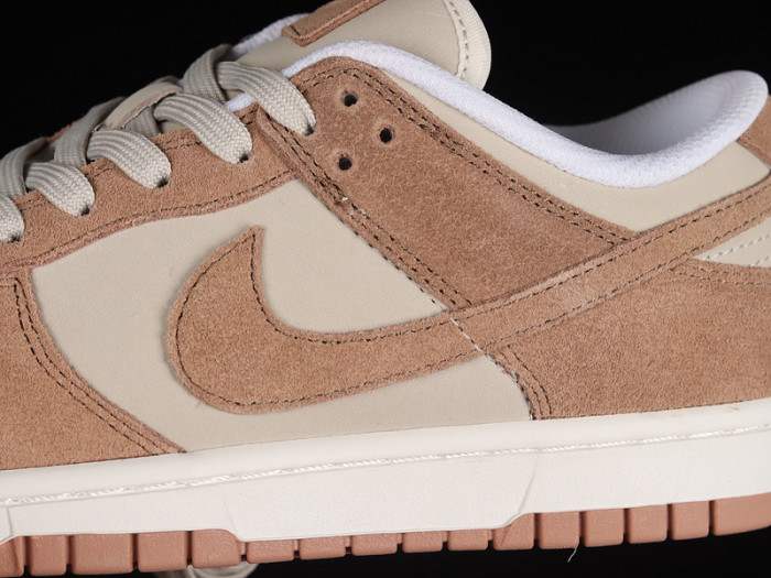 nike dunk low se sand drift fd0873-126