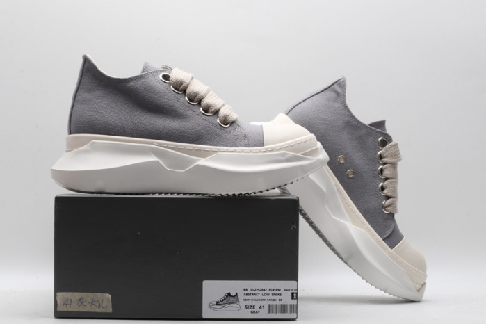 rick owens sneaker r087