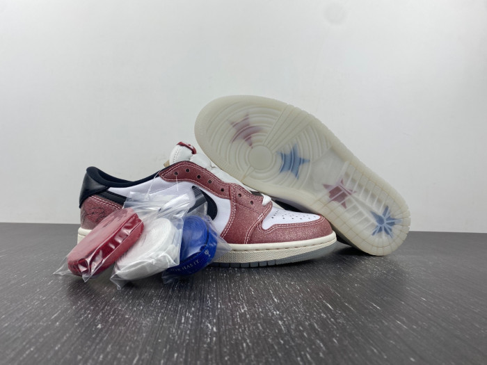 trophy room x air jordan 1 low fn0432-017