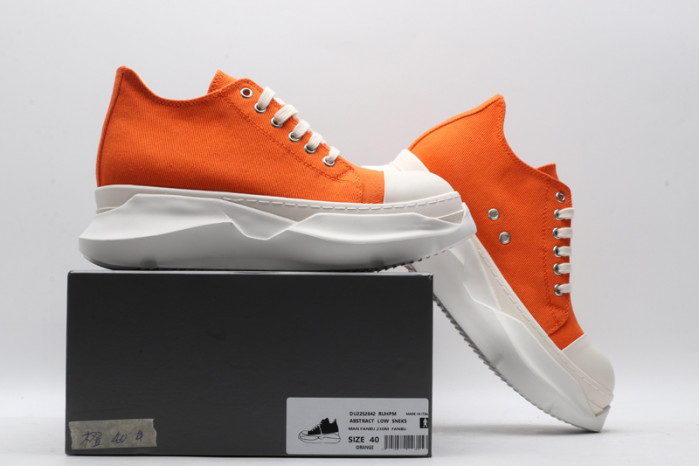 rick owens sneaker r080